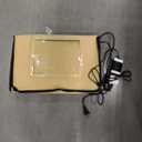 Folding Bread Proofing Box with 50~113 Temp Control & 48H Timer and NTC Sensor Dough Proofer, Visible Zippered Sourdough Starter Warmer Box for Bread, Pizza, Yogurt