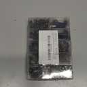 mxuteuk 380PCS M4 Screws Kits,6/8/12/16/20/30mm Metric Hex Socket Head Cap Bolts,12.9 Grade Alloy Steel M4 Bolts with Hex Wrench