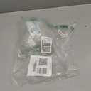 15mm Flange and Duckbill Valve Compatible with Spectra S1 S2 9 Plus Breastpump Replacement to Spectra Pump Parts, Not Original, Replace Accessories.