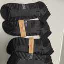 DANISH ENDURANCE Merino Wool Hiking Socks, Low-Cut, 3-Pack