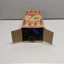 Eyliden Mop with 2 Reusable Heads, Easy Wringing Twist Mop, with 57.5 inch Long Handle, Wet Mops for Floor Cleaning, Commercial Household Clean Hardwood, Vinyl, Tile, and More (Blue)