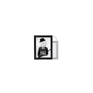 T-SIGN 24 x 36 Inches Picture Frame - Poster Frame Wall Mounting Document Certificate Frames - Aluminum with 1 PVC Transparent Protective Film, 1" Profile Black Wall Mounted Display Picture/Photo
Visit the T-SIGN Store
4.4 
4.4 out of 5 stars
   (874)