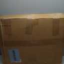 AIPOIL Floor Mats & Cargo Liner Set for 2017-2022 Mazda CX5 All Weather Protection TPE Anti-Slip Automotive Full Set Custom CX-5 Car Mats Accessories - Black