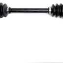 Front Right CV Axle for Arctic Cat 400 500 650 4x4 2005, 4140 Chromoly Steel, Heat-Treated, Quality Tested, ATVPC