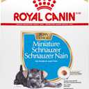 Royal Canin Breed Health Nutrition Miniature Schnauzer Puppy Dry Dog Food, 2.5 lb Bag (EXP 04/16/26)