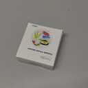 3/Pack Foldable Trivets Silicone, FENGCHEN Folding Trivets, Non-Slip Collapsible Cross Compact Design Expandable Silicone Pot Holder,Grey (Gray)