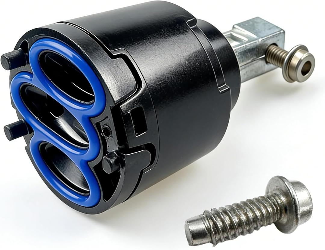 RP73000 Faucet Cartridge for Delta, Kitchen/Bathroom Faucet Cartridges Parts for Delta, Plumbing Replacement Part, Faucets Cartridge Valve Repair Kit, Easy DlY Installation, Prevents Dripping