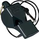 Fox 40 Classic 115 dB with Breakaway Lanyard Black