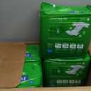 FitRight Adult Diapers, Extra+ Heavy Absorbency, L (Waist Size 44in-56in), 80 Count, OptiFit Incontinence Briefs for Men and Women, Disposable, Moisture-Wicking, Leak Protection.