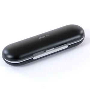 Oral B Replacement Charging Travel Case for type 3758, io7, io8, io9, io10 Toothbrushes, Black