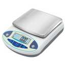 Bonvoisin Lab Scale 500gx0.01g High Precision Electronic Analytical Balance 0.01g Accuracy Laboratory Lab Precision Scale Digital Kitchen Balance Scale Jewelry Scale Scientific Scale (500g, 0.01g) (500g, with Calibration Weights)