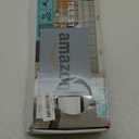 Peel and Stick Backsplash, 20-Sheet Peel and Stick Wall Tiles 13.5" x 5.8" PVC Subway Tile Stick on Backsplash for Kitchen Fireplace (Italian White Marble)