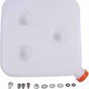 New 10L Plastic Tank,Tank with Screw Kit Compatible With Car Truck
