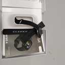 Fitbit Versa 4 Fitness Smartwatch with Daily Readiness, GPS, 24/7 Heart Rate, 40+ Exercise Modes, Sleep Tracking and more, Black/Graphite, One Size (S & L Bands Included) New. Works.