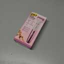 4 in 1 Bikini Body Trimmer for Women | Rechargeable & Waterproof | Grooming Kit with Body, Facial, Eyebrow and Nose Attachments | Precision Trimmer for Smooth, Painfree Hair Removal (Rosegoldwhite)