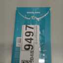 Diaclara Designed for iPhone 12 Mini Case, Full Body Rugged with Built-in Touch Sensitive Anti-Scratch Screen Protector, Soft TPU Bumper Case for iPhone 12 Mini 5.4" (Clear)