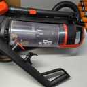 Dirt Devil Multi-Surface+ Upright Bagless Vacuum Cleaner for Carpet and Hard Floor, Powerful, Lightweight, Corded Vacuum Cleaners for Home Use, Red