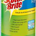 Scotch-Brite™ Multipurpose Reusable Wipes, Pack Of 40 Wipes [Amazon-developed Certification] Compact by Design 6 Pack