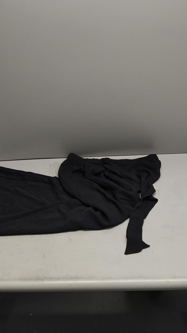 Woman's Pants ( Black, XL )