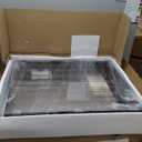 Juexica 1: 24 Clear Acrylic Toy Car Display Case 24 Grids Toy Race Car Display Show Box Diecast Case Wall Mounted Vehicles Shelf for Storage, Christmas Mini Model Figure Lover Gifts