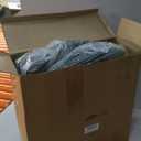 Jutom 2 Pcs 15 Feet Christmas Norfolk Pine Garland Realistic Artificial Faux Greenery Cedar Garland for Mantle Holiday Indoor Outdoor Fireplace Winter Christmas Decorations