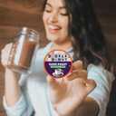 Double Donut Coffee Decaf Dark Roast Coffee Pods, Extra Bold Blend Coffee, Single Serve Coffee For Keurig K Cups Machines, Decaf Dark Roast Coffee in Recyclable Pods, 80 Count (EXP 06/03/27)