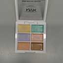 NYX PROFESSIONAL MAKEUP Color Correcting Concealer Palette (0.05 Ounce (Pack of 1))