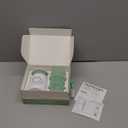 Momcozy Portable Bottle Warmer for Travel, Double Leak-Proof Travel Bottle Warmer with Fast Heating, Safety Material Baby Bottle Warmer for Dr. Brown, Philips Avent, Medela, Tommee Tippee, Comotomo