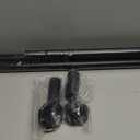 LINCO Lincostore Studio Crossbar for Backdrop Stands, 10 feet, Telescopic AM236