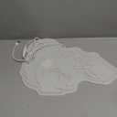 Cat Martini Neon Sign for Wall Decor Bar Neon Light Red Cat with Glasses Drink Beer LED Sign Dimmiable LED Neon Light Sign for Bar Kidsroom Business Bedroom Game Room