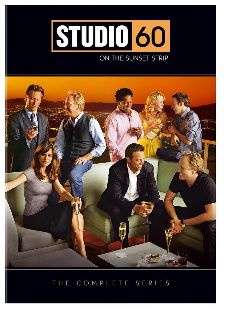Studio 60 on the Sunset Strip - The Complete Series, Format: DVD