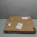 LONBET Laundry Basket with Lid, Made from Breathable Fabric | Aesthetic Clothes Hampers for Laundry with Side Handles & Sturdy Bamboo Frame (40 Gallons - Double, Beige)