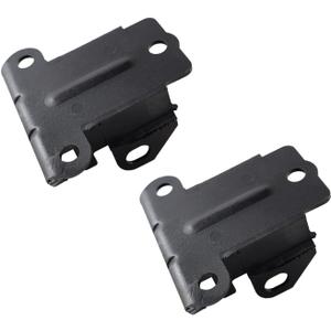 Engine Motor Mount Kit Compatible with 1957-1973 Chevy 230 235 283 307 327 350 EngineSet of 2