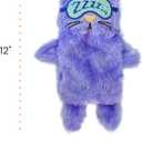 Catstages Purr Pillow Cat Toy Plush Cat Toy with Touch-Activated Purr for Calming Cats & Kittens