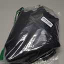 sancua 2 Pack Black Tablecloth 60 x 102 Inch, Rectangle 6 Feet Table Cloth - Stain and Wrinkle Resistant Washable Polyester Table Cover for Dining Tables, Buffet Parties and Camping