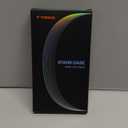 TORRAS Ostand Q3 Air for iPhone 17 Pro Case 6.3'' with Stronger Magnetic Stand, Fit for Magsafe, Airbags Miltary Protection,Camera Control, Shockproof & Stylish Case for iPhone 17 Pro,Glacier Sprint