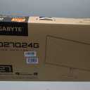 GIGABYTE GO27Q24G 27" W-OLED 240Hz QHD Gaming Monitor