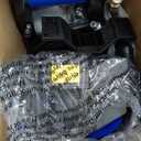 Electric Pressure Washer, Power Washer with Foam Cannon, Portable Pressure Cleaning Machine with 4 Different Nozzles for Cars, Driveways, Fences, Patios, Home Cleaning, 2.5 GPM