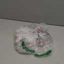 Suttmin 100 Pcs Christmas Paper Plates 9.7" disposable Xmas Dinner Dessert Paper Plates for Christmas Holiday Birthday Winter Party Table Supplies (Sweater)