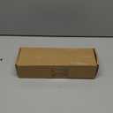 Industrial Pipe Towel Rack Towel Bar, Heavy Duty Wall Mounted Rustic Farmhouse Bath Towel Holder for Bathroom (Black, 24 inch)