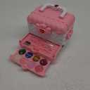 Kids Makeup Sets for Girls - Kids Makeup Sets for Girls 5-8, Maquillaje para Nias, Play Make Up Kit, Best Toys for Little Girl,Princess Toddler Kid Stuff, Ages3456789 10 Year Old Girl Birthday Gifts