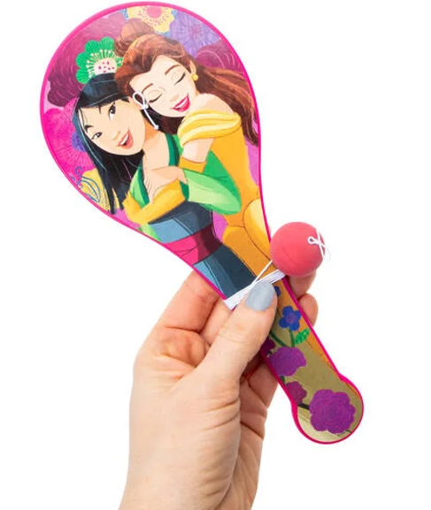 Disney Princess Paddle Ball | Party Favor