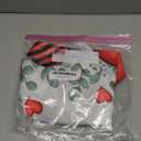 Horaldaily Valentine Tablecloth 6060 Inch Round, Buffalo Plaid Red Love Hearts Washable Table Cover for Party Picnic Dinner Decor