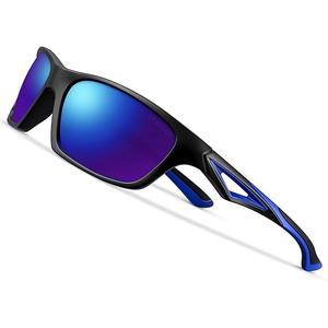 DEAFRAIN Kids Polarized Sunglasses TPEE Unbreakable Flexible Sport Glasses UV Protection for Boys Girls Age 3-7 