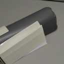 Yimobra 14 x 18 Pet Heating Pad, Upgraded Heating Film Technology Make Temperature More Evenly Comfortable and Safer, 1-24h Auto Power Off and Adjustable Temperature Heated Dog Cats Bed or Mat (Grey)