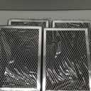 Upgraded 25 Replacement Filter Compatible with MA 25 S1/W1/B1 Air Purifier 4-in-1 Activated Carbon Air Filters Replacement (4 Pack Blue-Upgraded Version