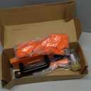 43-Piece Laminate Flooring Tools with Sturdy Double-Ended Hammer, Steel Return Hooks, Snug-Fitting Two-Handed Knocking Block with Handle and Shims, Flooring Tools for Home and Professional Use