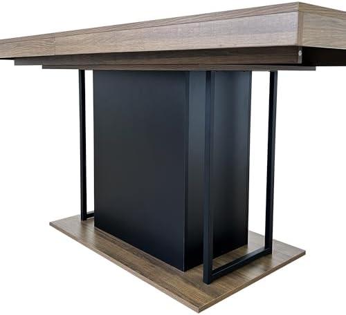 KEIKI Large Wooden Conference Table