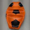 GlowCity Glow in The Dark Soccer Ball - Sizes 3, 4, 5 for Kids, Teens & Adults - Light Up Soccer Ball with 2 LED Lights - Sports Birthday Gifts Ideas for Boys & Teenagers Ages 6 7 8 9 10 11 12 13 14