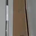 rabbitgoo Window Tint for Home One Way Privacy Window Film See Out Not in Heat UV Blocking Reflective Removable Static Cling Mirror Decorative House Glass Covering, Silver,35.4 Inch X 6.5 Feet